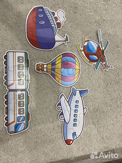 Пазлы харди гарди