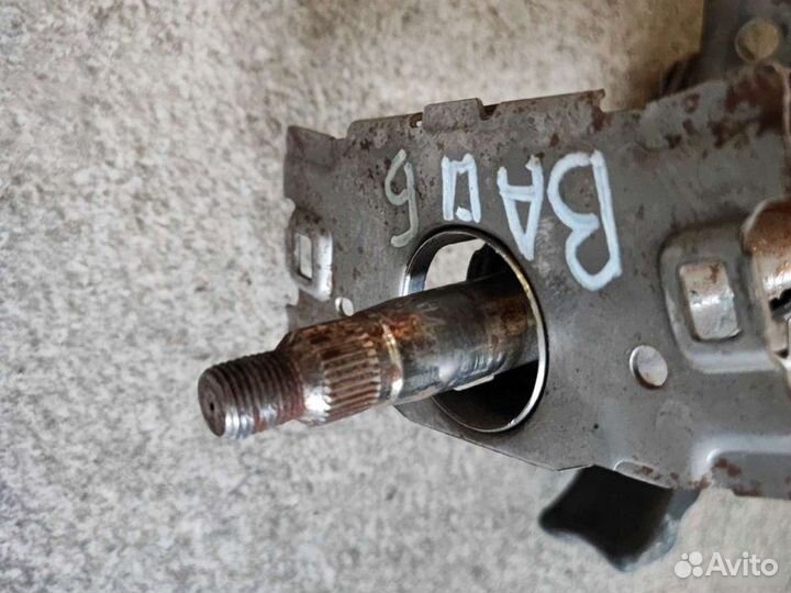 Рулевая колонка Pontiac Vibe