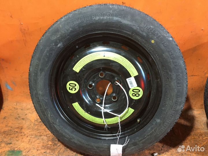 Continental AllSeasonContact 125/90 R16 98M