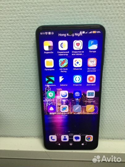 Xiaomi Redmi Note 9 Pro, 8/128 ГБ