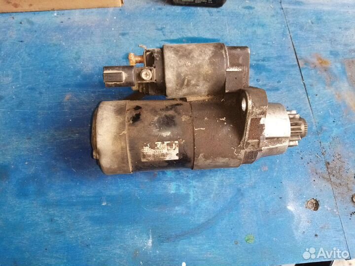 Стартер Nissan Murano z50