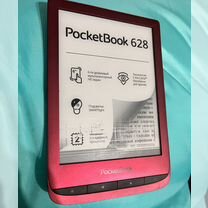 Электронная книга pocketbook 628 (разбит экран)