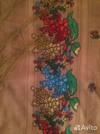 Старинные платки