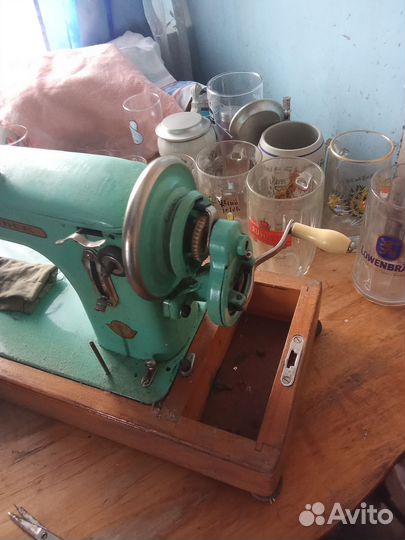 Швейная машинка подольск