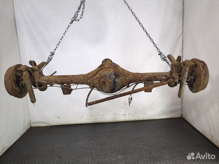 Мост (ведущий) задний Suzuki Grand Vitara