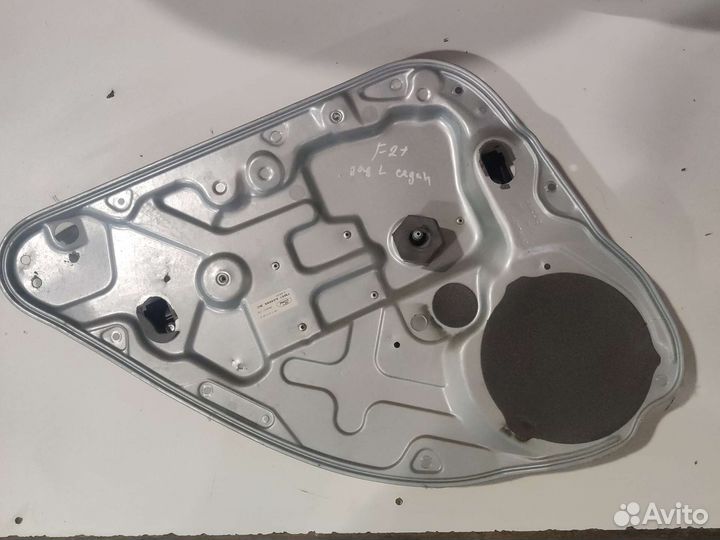 Стеклоподъемник Форд Фокус 2 +