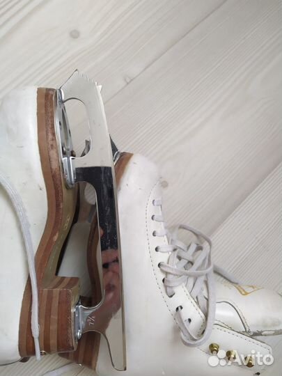 Коньки Jackson Elle 1C