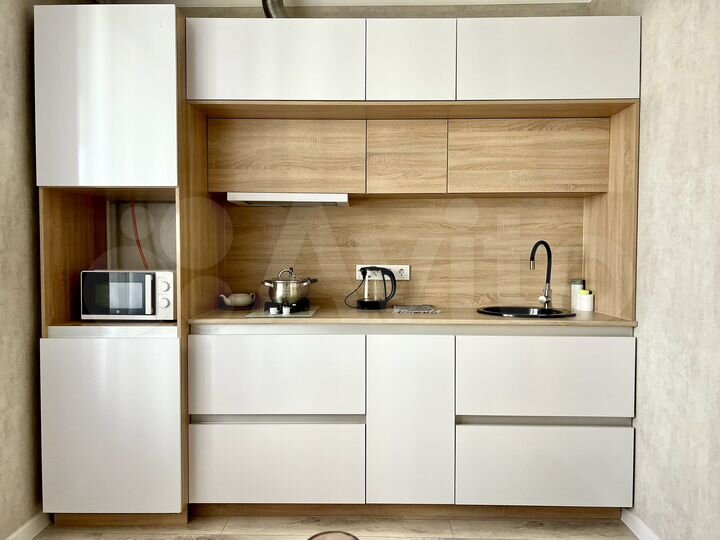 2-к. квартира, 63 м², 8/9 эт.