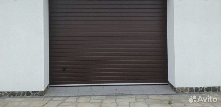 Секционные ворота Дохан / DoorHan