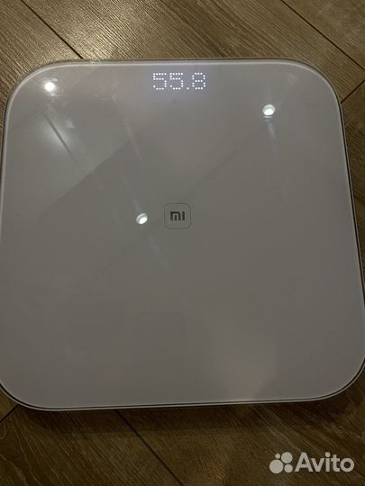 Умные весы xiaomi Mi Smart Scale 2
