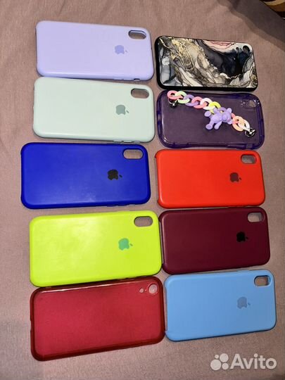 Чехол на iPhone xr