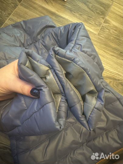 Куртка демисезонная для девочки 104