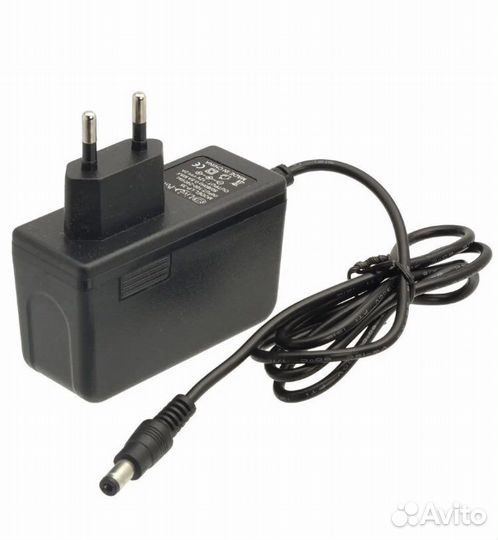 Блок питания для ресиверов Триколор 12В 2А