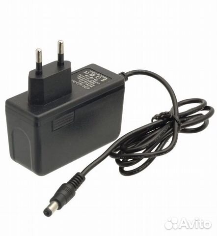 Блок питания для ресиверов Триколор 12В 2А