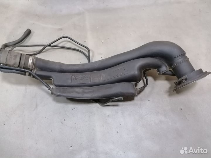 Горловина топливного бака Peugeot 206 1.4 1998-12