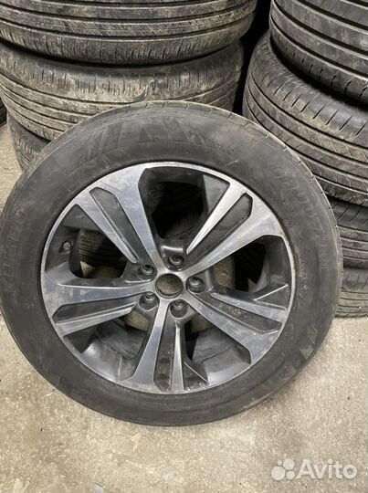 Kia Sorento Prime колеса R19