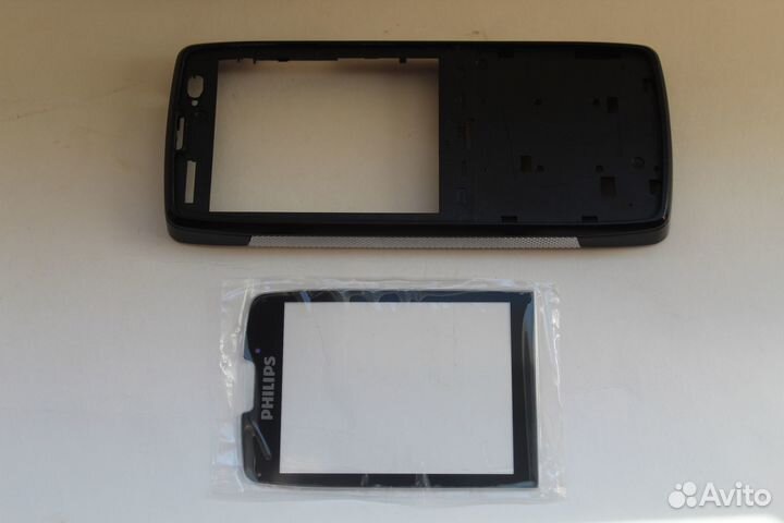 Корпус и экран для Philips Xenium X5500