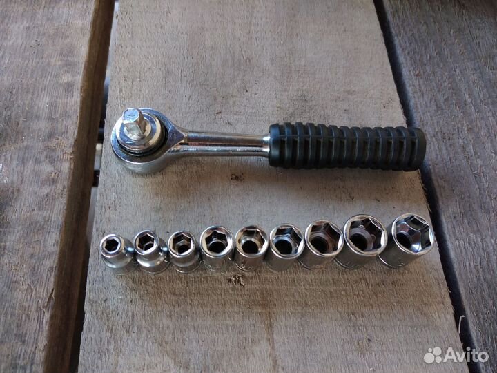 Набор головок