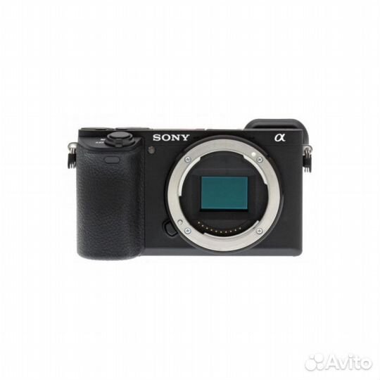 Sony Alpha ilce-6000 Body Новый