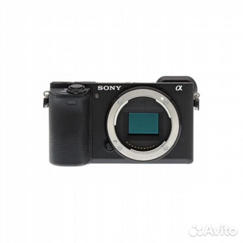 Sony Alpha ilce-6000 Body Новый