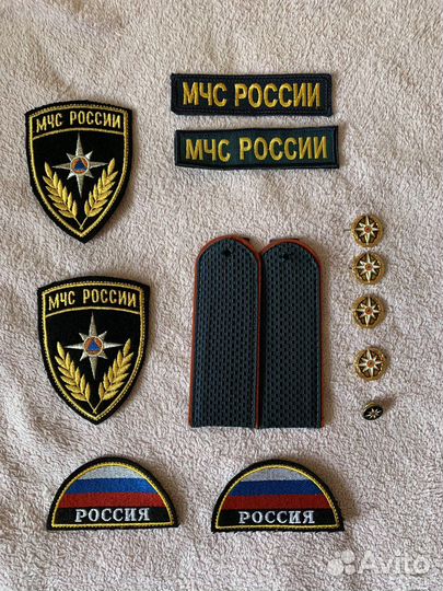 Форма мчс
