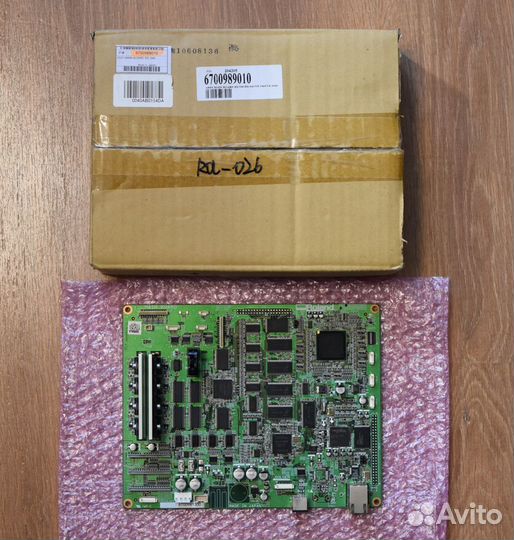 Плата материнская Roland 67009890