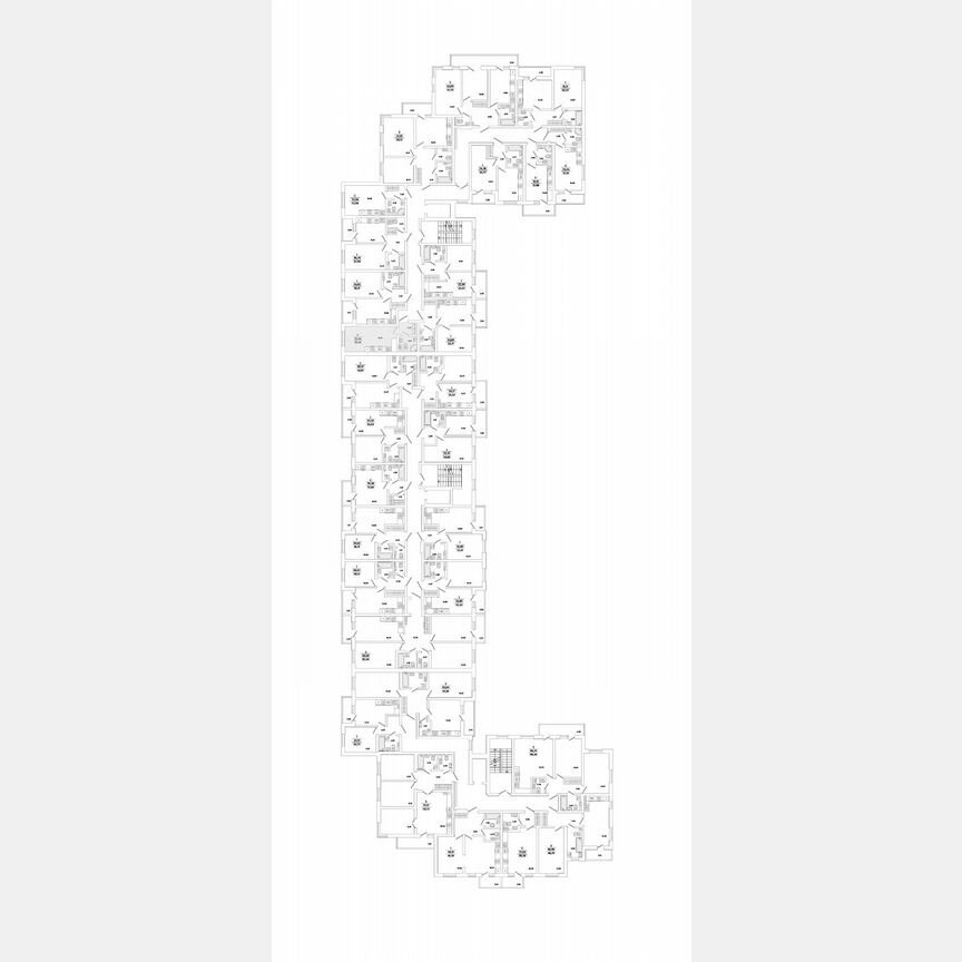 1-к. квартира, 33,9 м², 2/4 эт.