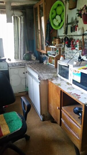 Дом 38,7 м² на участке 2,5 сот.