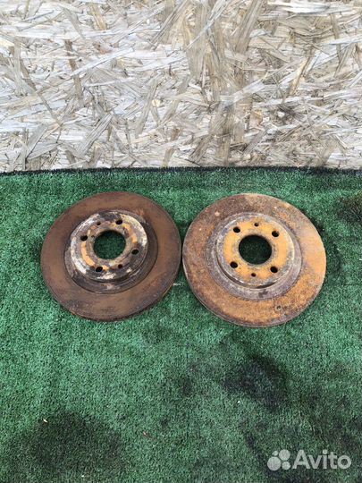 Тормозные диски LADA Priora