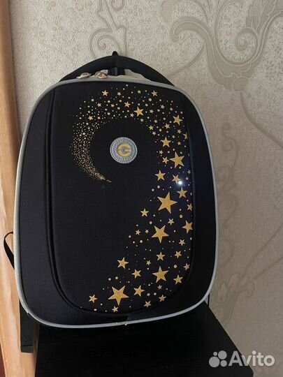 Рюкзак школьный для девочки grizzly