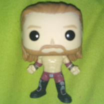 Funko pop edge wwe