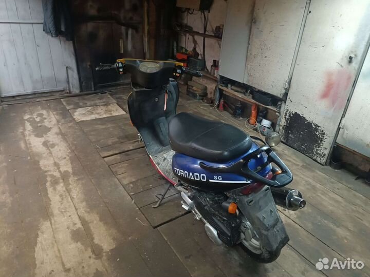 Скутер gryphon 150куб