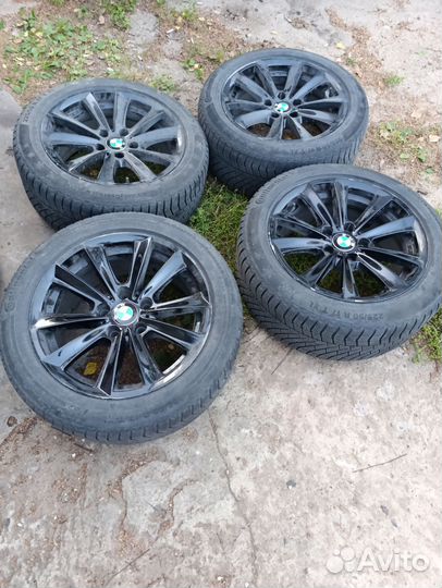 Диски BMW r17