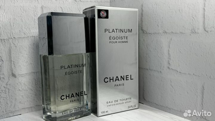 Духи Chanel Platinum Egoiste шанель эгоист