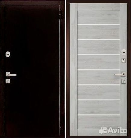 Дверь входная vhod y 11