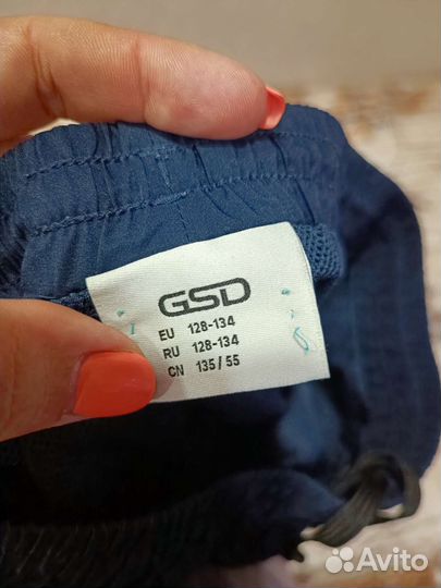 Спортивный костюм для девочки