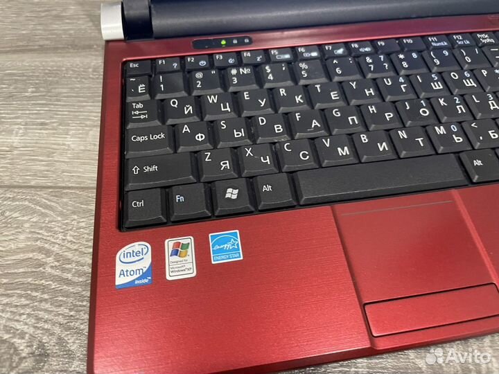 Нетбук acer aspire one