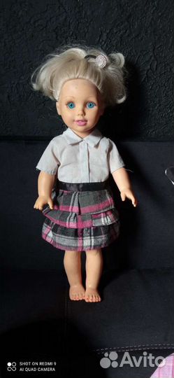 Кукла барби