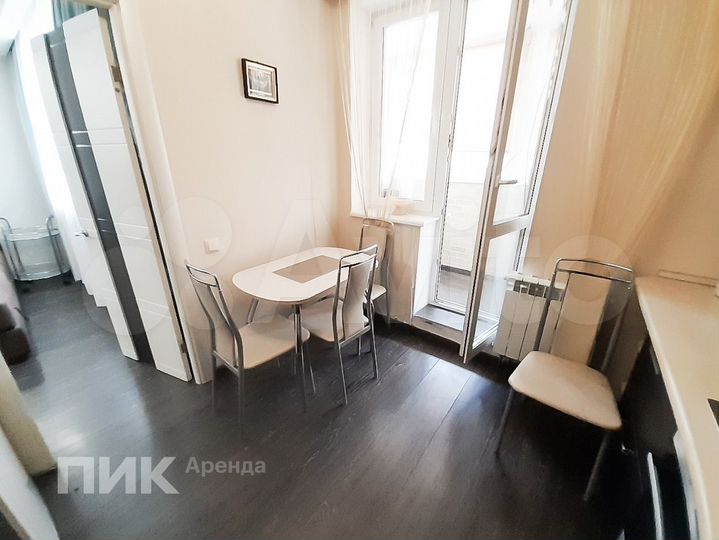 1-к. квартира, 34,6 м², 2/12 эт.