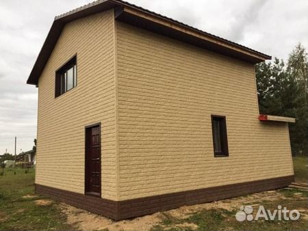Фасадные панели Ю-Пласт Stone House Камень