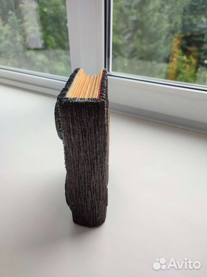 Шкатулка книга