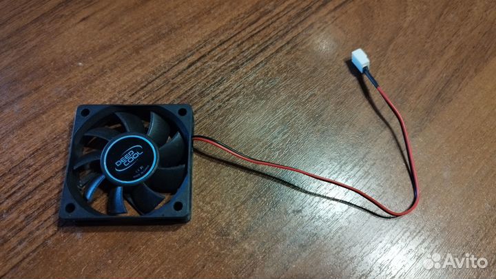 Вентиляторы корпусные