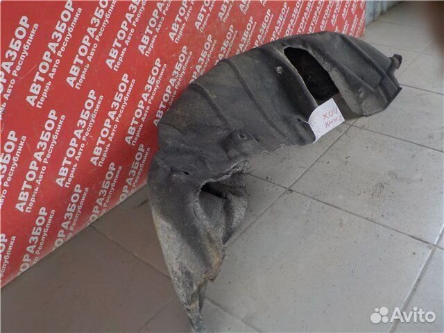 Локер задний правый Toyota Corolla ADE150 1ZR 2012