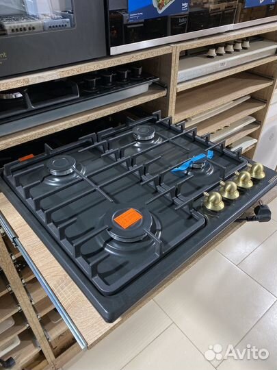 Варочная панель lebenhoff