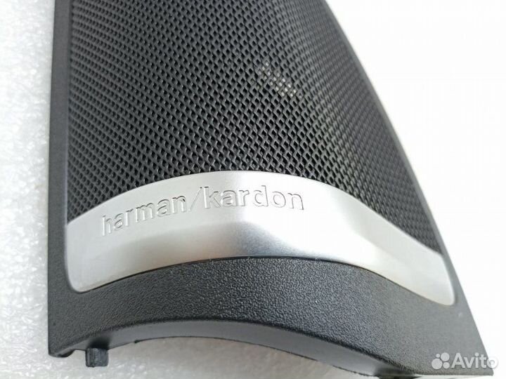 Накладка крепления зеркала передняя левая