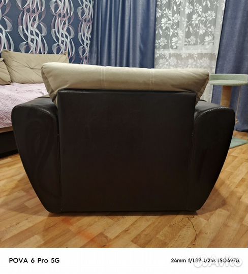 Мягкая мебель диваны и кресла бу