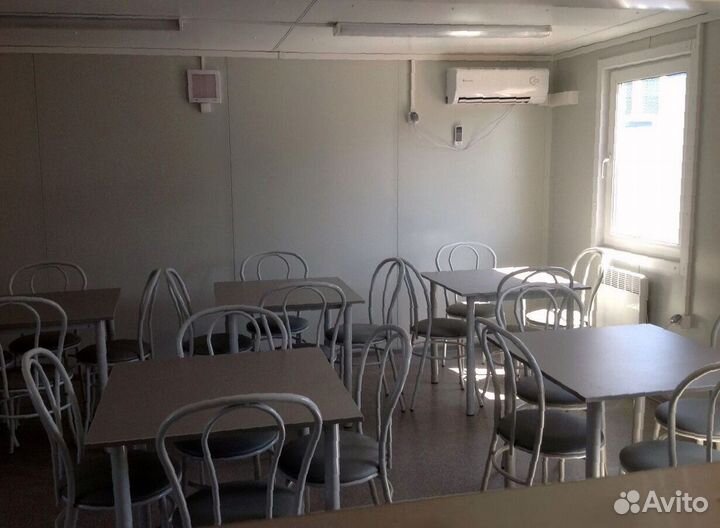 Бытовка 7x4 под ключ