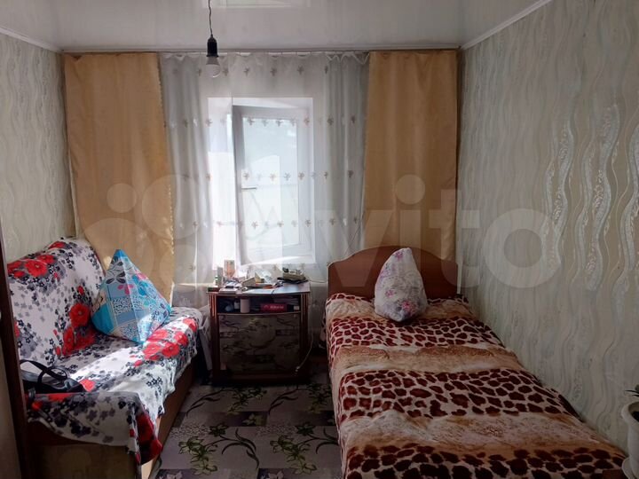 Дом 52 м² на участке 8,8 сот.