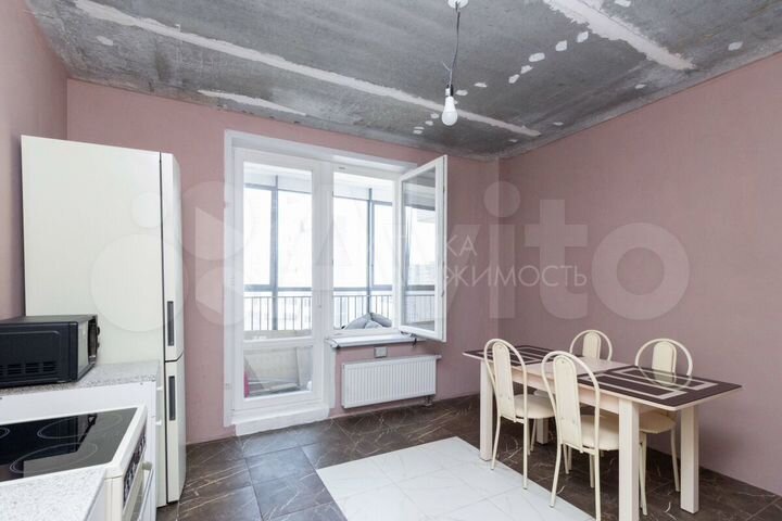 3-к. квартира, 69,7 м², 10/18 эт.