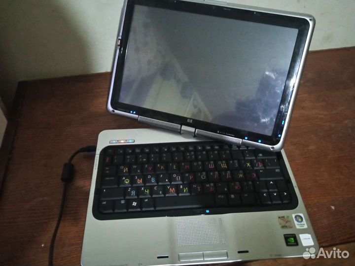 HP tx1000